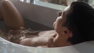 Unlocked (2022) Lovers' sex Uncensored Movie Scene.  Explicit Mainstream Erotic