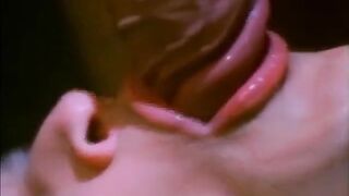 Vintage Blowjob Scene. Just Oral Without Sex