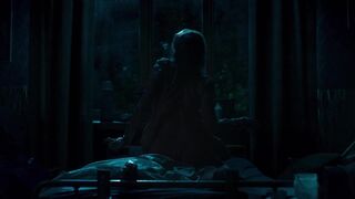 Julia Wieniawa-Narkiewicz naked - Nobody Sleeps in the Forest Tonight two (2021) Horror pure episode