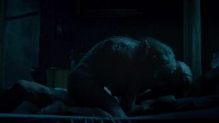 Julia Wieniawa-Narkiewicz naked - Nobody Sleeps in the Forest Tonight two (2021) Horror pure episode