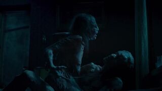 Julia Wieniawa-Narkiewicz naked - Nobody Sleeps in the Forest Tonight two (2021) Horror pure episode