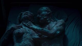 Julia Wieniawa-Narkiewicz naked - Nobody Sleeps in the Forest Tonight two (2021) Horror pure episode