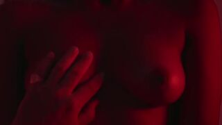 Regina Blandón nude, Betiza Bismark without bra - With the Years That I Have Left (2022)