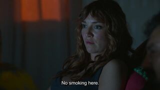 Regina Blandón nude, Betiza Bismark without bra - With the Years That I Have Left (2022)