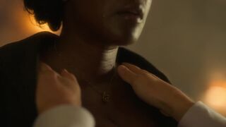 Jamie Neumann naked, Wunmi Mosaku nude - Lovecraft Country s01e08 (2020) Horro Pure Scene