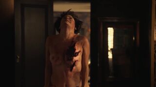 Jamie Neumann naked, Wunmi Mosaku nude - Lovecraft Country s01e08 (2020) Horro Pure Scene