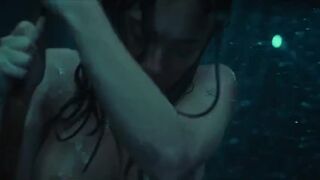 Anna Castillo nude - Nowhere (2023) thriller scene