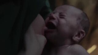 Anna Castillo nude - Nowhere (2023) thriller scene