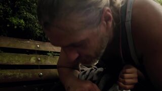 Rape Movie Scene - Josefine Glæsel nude - Søster (2022)