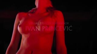 Horror Pure & Zombie Nude Episodes with Helen Babic, Ariadna Cabrol, Tamara Radovanovic nude - The Quantum Demon (2023)