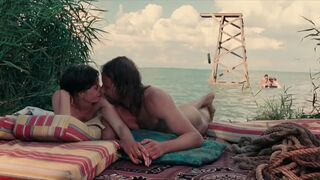 Maria Kraakman, Deborah Francois – My Goddess Karo (2009) utter bareness actress