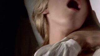 Antique Softcore with actresses: Gaby Fuchs, Dorothea Carrera nude. Mark of the Satan (1970) Diamant Naked Pure Episode