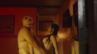 Philippine Sex Movie Scenes. Denise Esteban naked, Hershie De Leon nude. "Haslers" (2023)
