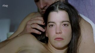Laia Marull bare. Te Doy Mis Ojos (2003) Explicit Bareness and Lust scenes