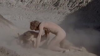 Daria Halprin nude. Zabriskie Point (1970) Art Palace Softcore Scene