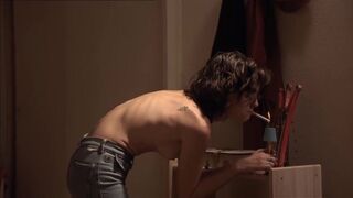 Paz Vega naked, Natalia Dicenta nude - Zapping (1999)