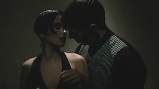 Katarina Zutic nude. Vizantijsko plavo (1993) Classical Softcore Video Scenes