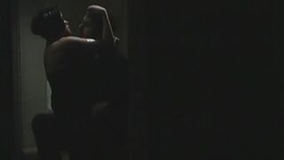 Katarina Zutic nude. Vizantijsko plavo (1993) Classical Softcore Video Scenes