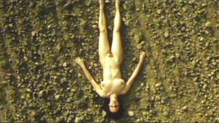 Catherine Bonneau nude - Le pont (2004) total bareness episode