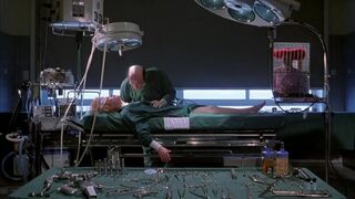 Frances Barber naked, Guusje van Tilborgh nude - A Zed and 2 Noughts (1985)