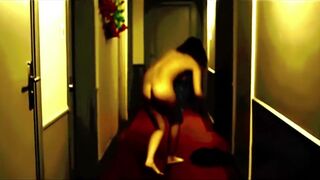 Anais Parello, April Copet nude - Inward Dread (2013) Nude-Breasted Model