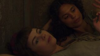 Lezzie TV Showcase Episode from The Decameron s01e01-07 (2024)