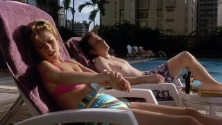 Anna Friel steamy. Rogue Trader (1999) Jaw-Dropping Celeb