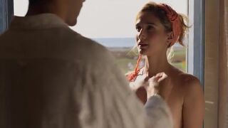 All Pure Scenes with Linda Caridi nude - Supersex - Season 01 (2024) Explicit Masculine Nakedness