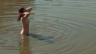 Valerie Donzellinaked, Patricia Andre nude. Les grandes ondes (2013). French Glamour Vid Vignettes