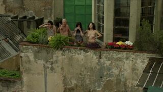 Valerie Donzellinaked, Patricia Andre nude. Les grandes ondes (2013). French Glamour Vid Vignettes