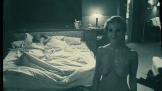 Sandrine Kiberlain naked, Frédérique Szymczak nude. Les patriotes (1994) Explicit Nakedness French Budge Vignettes