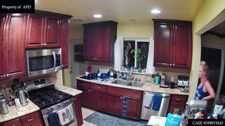 Victoria Vertuga Nakedness. Total Frontal Hidden Webcam Episodes