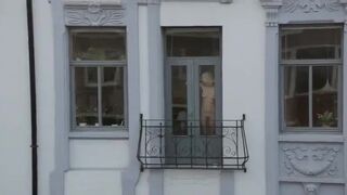 Ellen Dorrit Petersen naked, Vera Vitali nude. Sightless (2014). Total Frontal, Pure, Explicit Getting Off Episodes