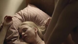 Ellen Dorrit Petersen naked, Vera Vitali nude. Sightless (2014). Total Frontal, Pure, Explicit Getting Off Episodes