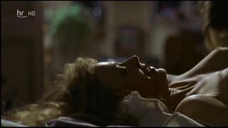 Susanna Simon nude, Carin C. Tietze naked. Schöne Lügen (2003) Nacktszenen von Schauspielerinnen