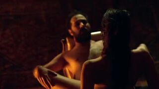 Perfomans Naked Art Fil. Heretic (2016)