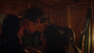 Fotinì Peluso naked. Nudes s01e05 (2021) Pure vignettes