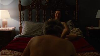 Carla Maciel naked pure sequence - Légua (2023) Explicit Nakedness Episode