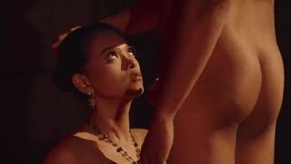 Explicit Japanese Nude on Stage & Spectacle Lust Scenes Angela Morena naked, Dyessa Garcia bare - Kabit (2024)