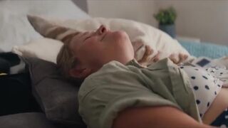 Matti Houghton nude. 3 (2022). Explicit Bareness and Onanism Episode