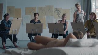 Robyn Malcolm nude - After the Soiree s01e01 (2023) bare elderly model