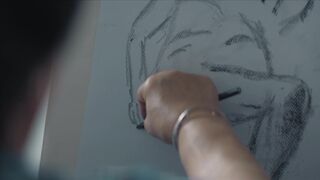 Robyn Malcolm nude - After the Soiree s01e01 (2023) bare elderly model