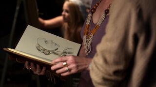 Aleah Nalewick naked â Virgin (2010) FULL FRONTAL NUDITY SCENE