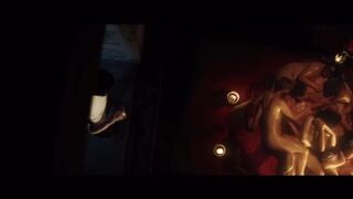 Luisa Taraz, Elena Gomez Alvarez, Anna Platen - Dawn Violates Behind the Eyes (2021)