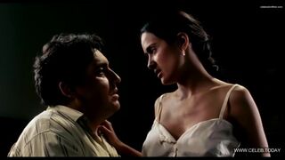 Salma Hayek - Lovemaking Scenes, Toples Large Bumpers - Frida (2002)