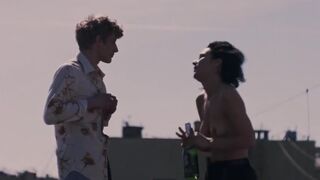 Lena Góra nude - Imago (2023) Explicit Bareness and Public Naked scenes