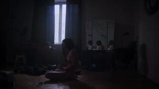 Lena Góra nude - Imago (2023) Explicit Bareness and Public Naked scenes