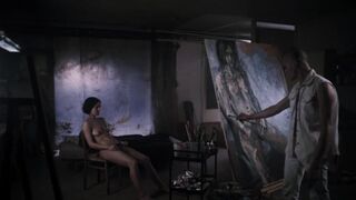 Lena Góra nude - Imago (2023) Explicit Bareness and Public Naked scenes