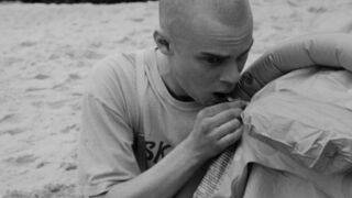 Britta Dirks naked, Sandra Borgmann nude sex - Oi! Warning (1999)