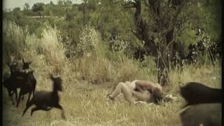 Alicia González Laá nude. The Tempting Art of Catalonian Pure (2006)